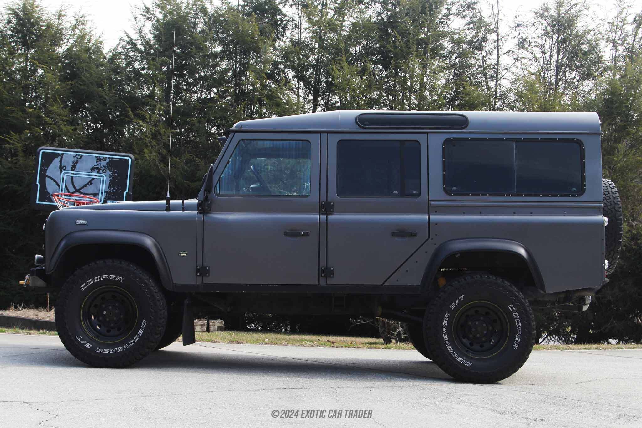 1997 Land Rover Defender 110 110 for Sale | Exotic Car Trader (Lot